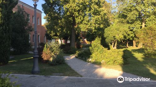 Chiesa dell'Isola di San Servolo