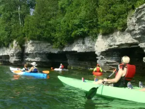 Lakeshore Adventures Kayak Tours and Rentals