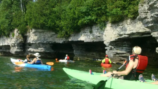 Lakeshore Adventures Kayak Tours and Rentals