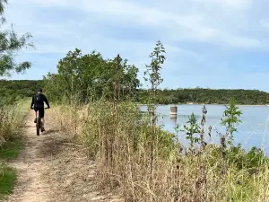 Cleburne State Park