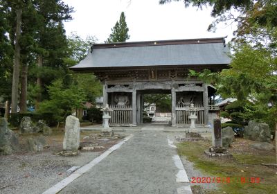 Jokenji Temple