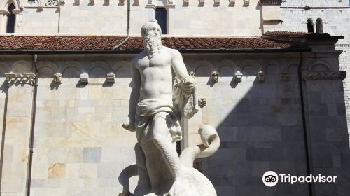 Fontana del Gigante