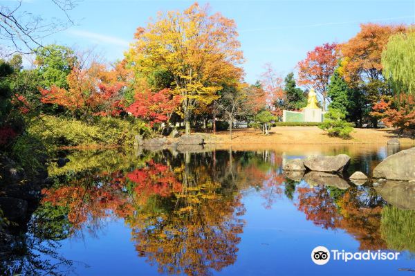 Murasaki Shikibu Park