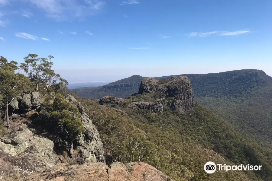 Mt Kaputar National Park