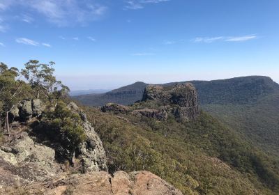 Mt Kaputar National Park