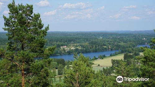 Haralanharju Observation Tower