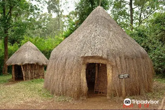 肯尼亞博馬斯民俗文化村