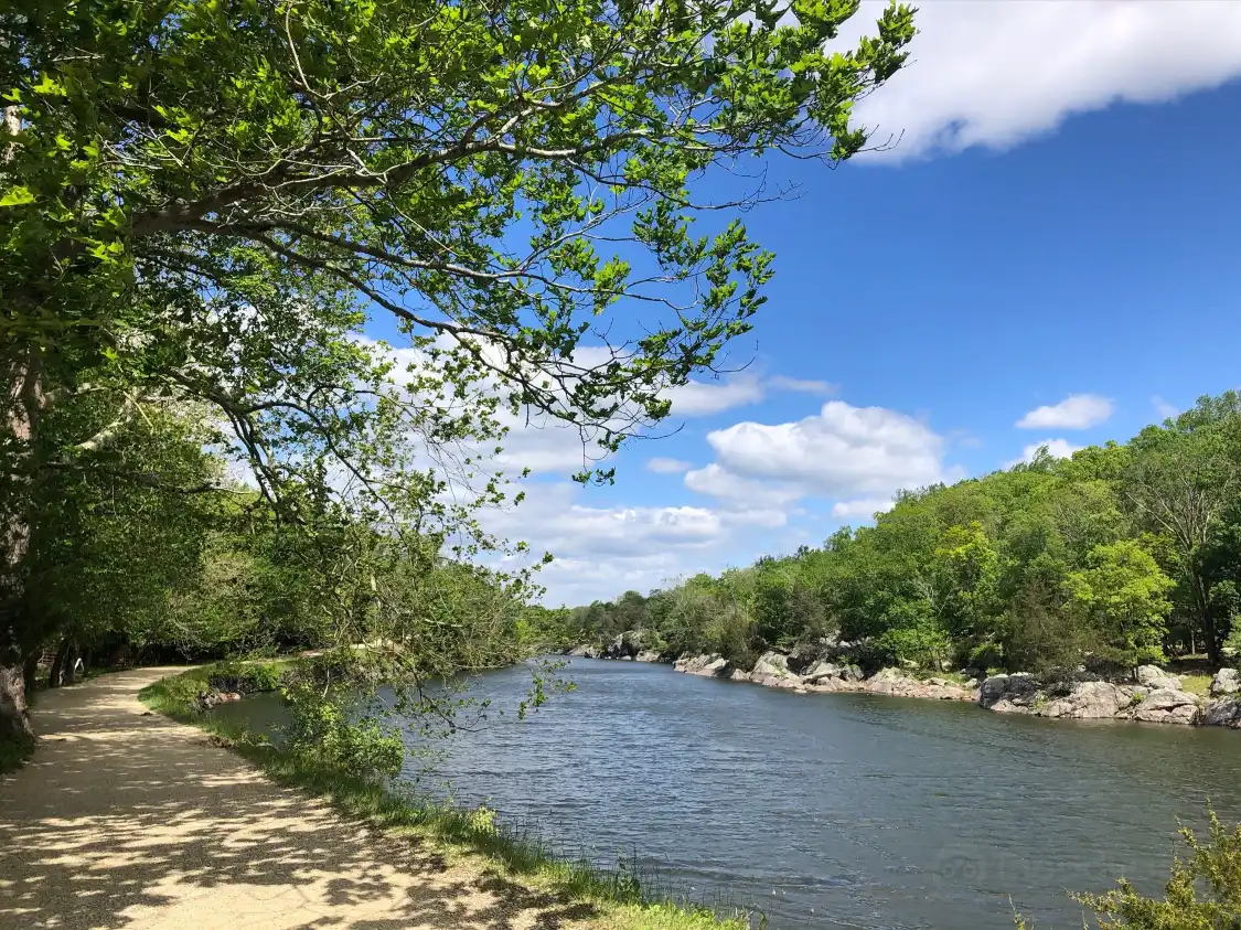 Hotels near C & O Canal