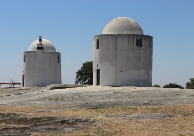 Viewpoint of Alto de Sao Bento (Evora)