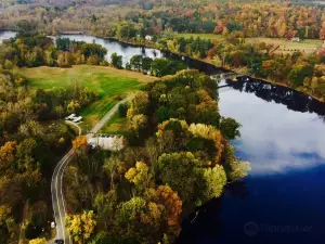 Hudson Crossing Park