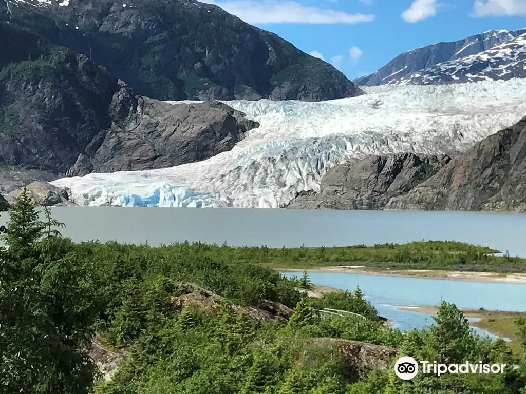 3_Mendenhall Glacier