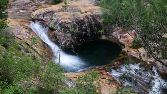 Mumbulla Falls