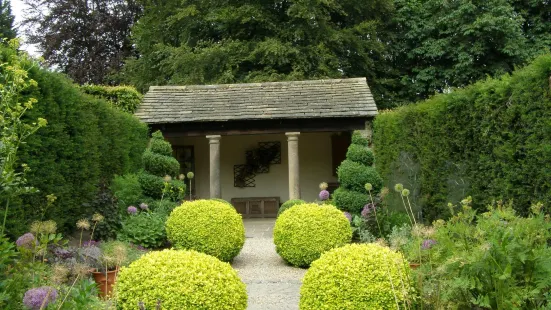 York Gate Garden