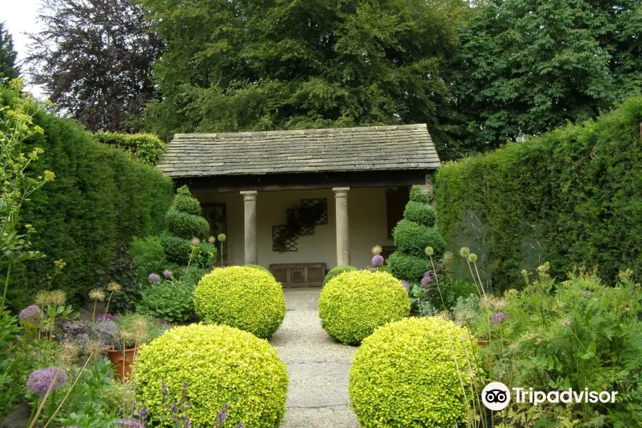 York Gate Garden