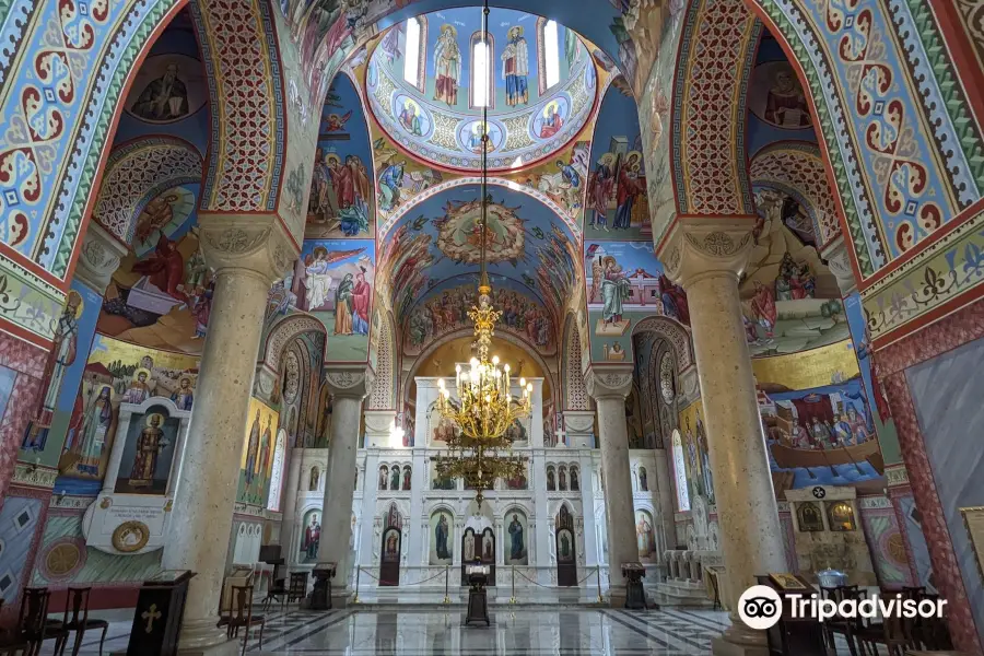 Catedral de San Alejandro Nevsky