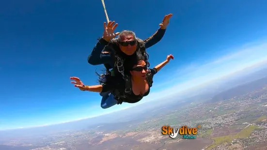 Skydive Mexico