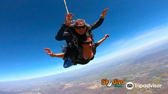 Skydive Mexico