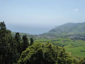 Miradouro do Pico dos Bodes
