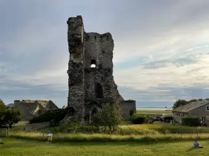 Burg Regnéville