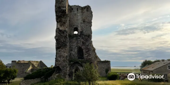 Château De Regnéville