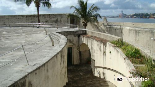 Sao Marcelo (do Mar) fort