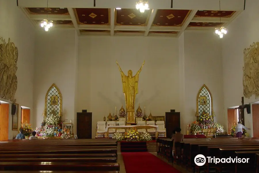 Holy Redeemer Church, Bangkok