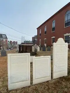 Hotels near St. John’s Cemetery