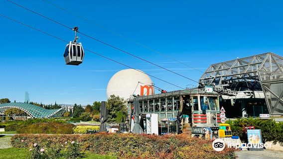 Mother of Georgia Tramway