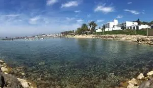 Paphos Municipal Beach