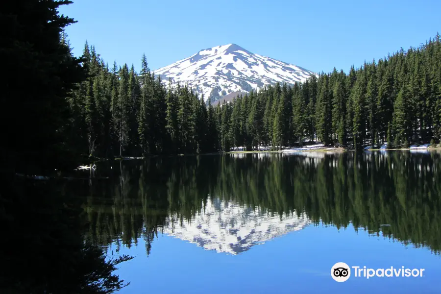 Todd Lake