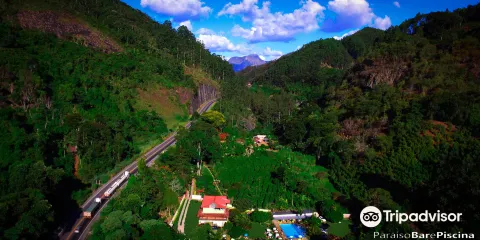 Paraíso Bar e Piscina Casa de Campo