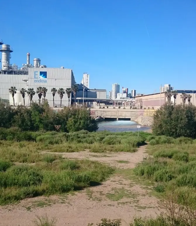 Sant Adria de Besos