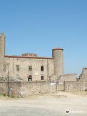 Château d'Essalois, centre d'interprétation des gorges de la Loire