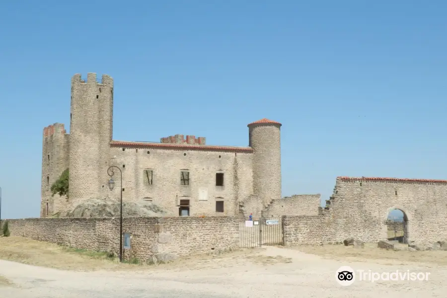 Essalois Castle