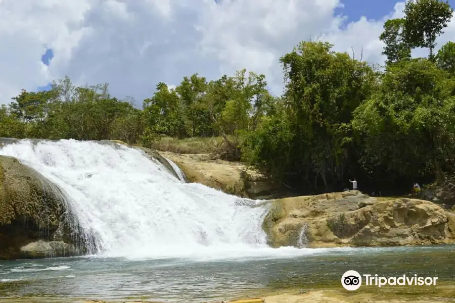 Lulugayan Falls