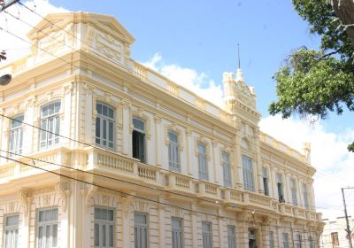 Paço Municipal Maria Quitéria