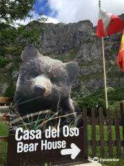 Casa Del Oso en Liebana