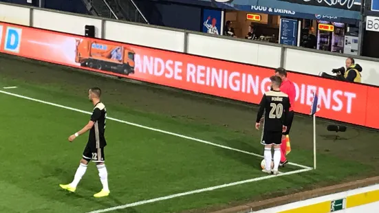 Abe Lenstra Stadion