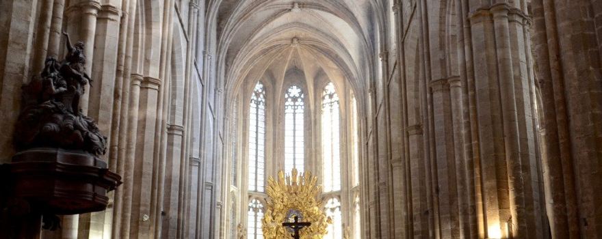 Saint-Maximin-la-Sainte-Baume