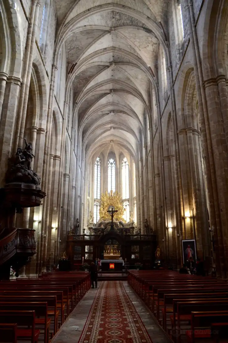 Saint-Maximin-la-Sainte-Baume