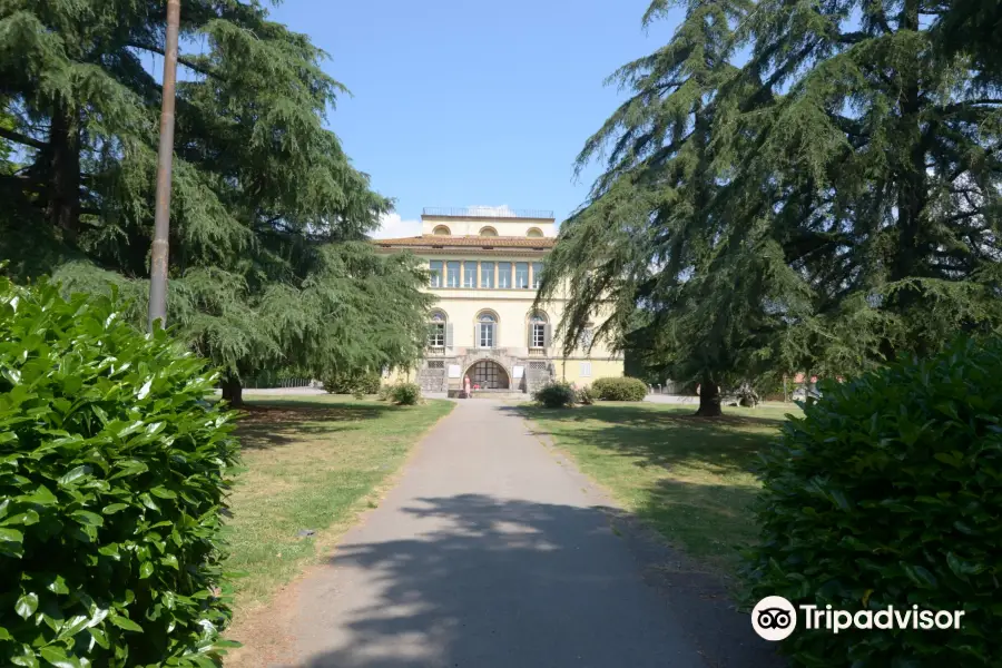 Villa Puccini di Scornio