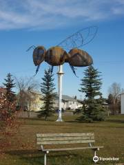 Worlds Largest Bee