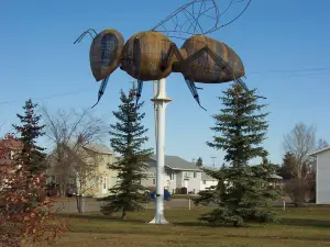 Worlds Largest Bee