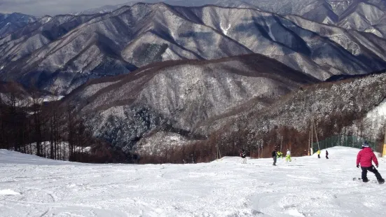 Nomugi Toge Ski Resort