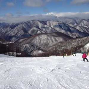 野麦峠スキー場