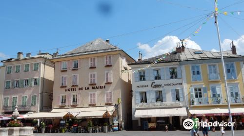 Place Eugène Barthelon