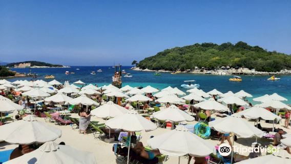 Bora Bora beach | Ksamil