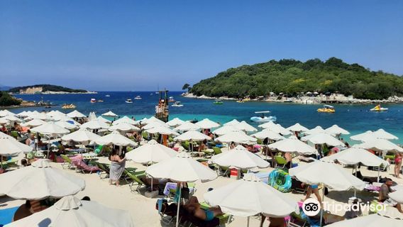 Bora Bora beach | Ksamil