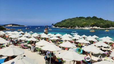 Bora Bora beach | Ksamil