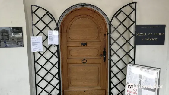 Muzeul de Istorie a Farmaciei